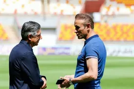 رفیق فابریک یحیی با اجازه اش سرمربی پرسپولیس می شود!