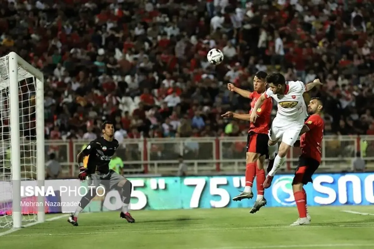 ۱۱ نکته درباره بازی بزرگ هفته، پرسپولیس و تراکتور