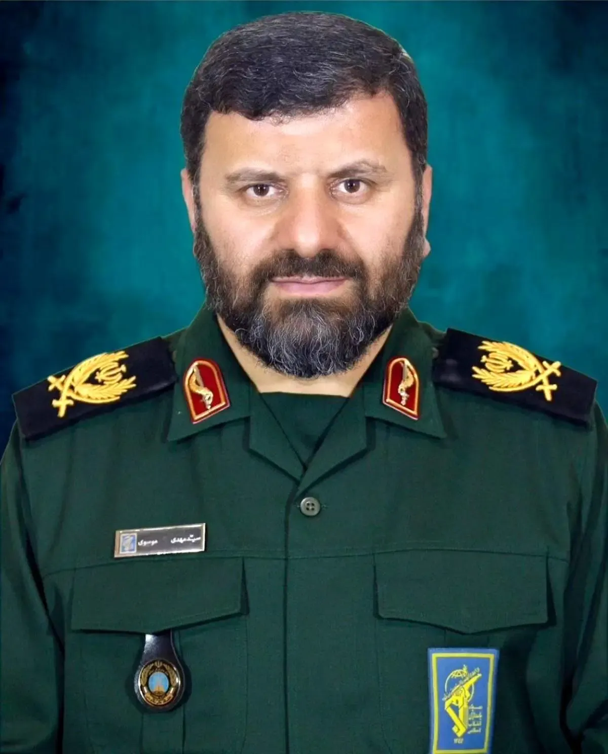 سرتیم حفاظت ابراهیم رئیسی چگونه انتخاب شده بود؟