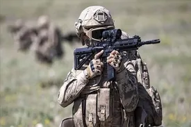 ترکیه: ۲ تروریست در شمال عراق از پای درآمدند