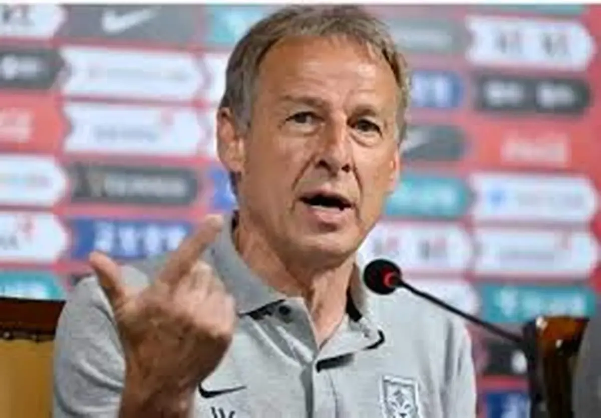 کلینزمن استعفا نمی‌دهد،  می ماند