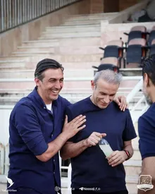 مهدی رحمتی جایگزین گل‌محمدی شد