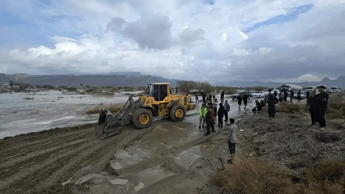 امداد رسانی در ۲۴ استان در پی بارندگی ها / خسارت‌ سیل فردا اعلام می شود