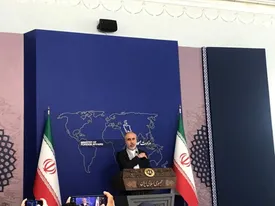 تیپ متفاوت آقای سخنگو!