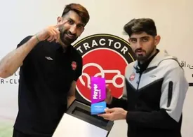 مهدی ترابی پاسخ شایعات را داد/ یک سال دیگر با تراکتور قرارداد دارم