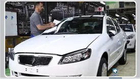 شاخص رضایت مشتریان ایران خودرو از فرآیند فروش به ۸۱.۷ درصد رسید