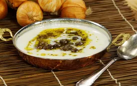 طرز تهیه سوپ کوفته‌دار ترکی خوشمزه و راحت