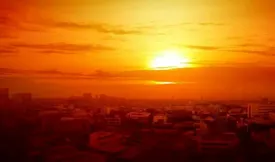 هواشناسی اصفهان دوشنبه 3 شهریور/ هوای گرم و غبارآلود ادامه می‌یابد