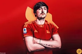 سلفی جدید سردار با یک ستاره!