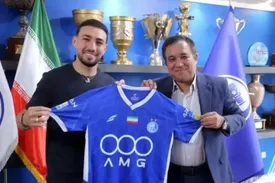 ستاره اسپانیایی استقلال نیامده شروع کرد/ کری سنگین منیر حدادی برای پرسپولیس/ عکس