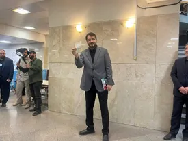 مهرداد بذرپاش هم  کاندیدای رئیس جمهوری شد/ کاندیدای دولت نیستم