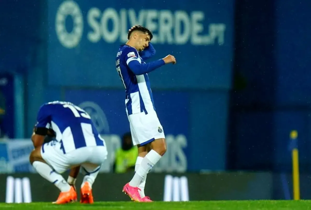 طارمی را خط بزنید نابود می شوید!