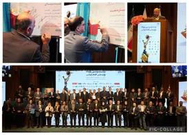 قائم مقام وزیر صمت از بسته بیمه‌ای «همیار صنعت» بیمه دی رونمایی کرد/راهکار جامع بیمه دی برای مدیریت ریسک صنایع کشور