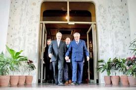 تهران و اسلام‌آباد در سنگر صلح خاورمیانه