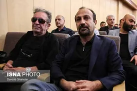 اصغر فرهادی: تلخ‌ترین روزهای زندگی را به شب رساندم/عکس