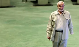 نادران مجلسی ماند