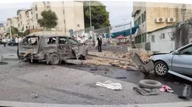 موج حملات راکتی مقاومت فلسطین به قدس اشغالی