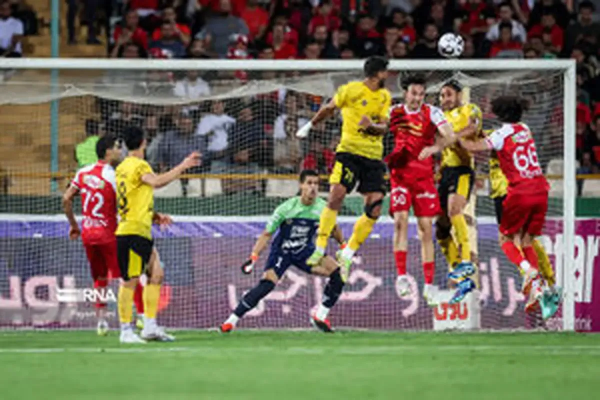 گولسیانی سپاهان را نابود کرد!