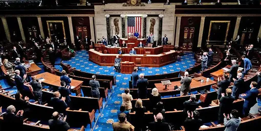 رای‌گیری سنا برای کاهش قدرت جنگی ترامپ