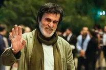 فیلم مراسم سالگرد حبیب در رامسر و با حضور پسرش
