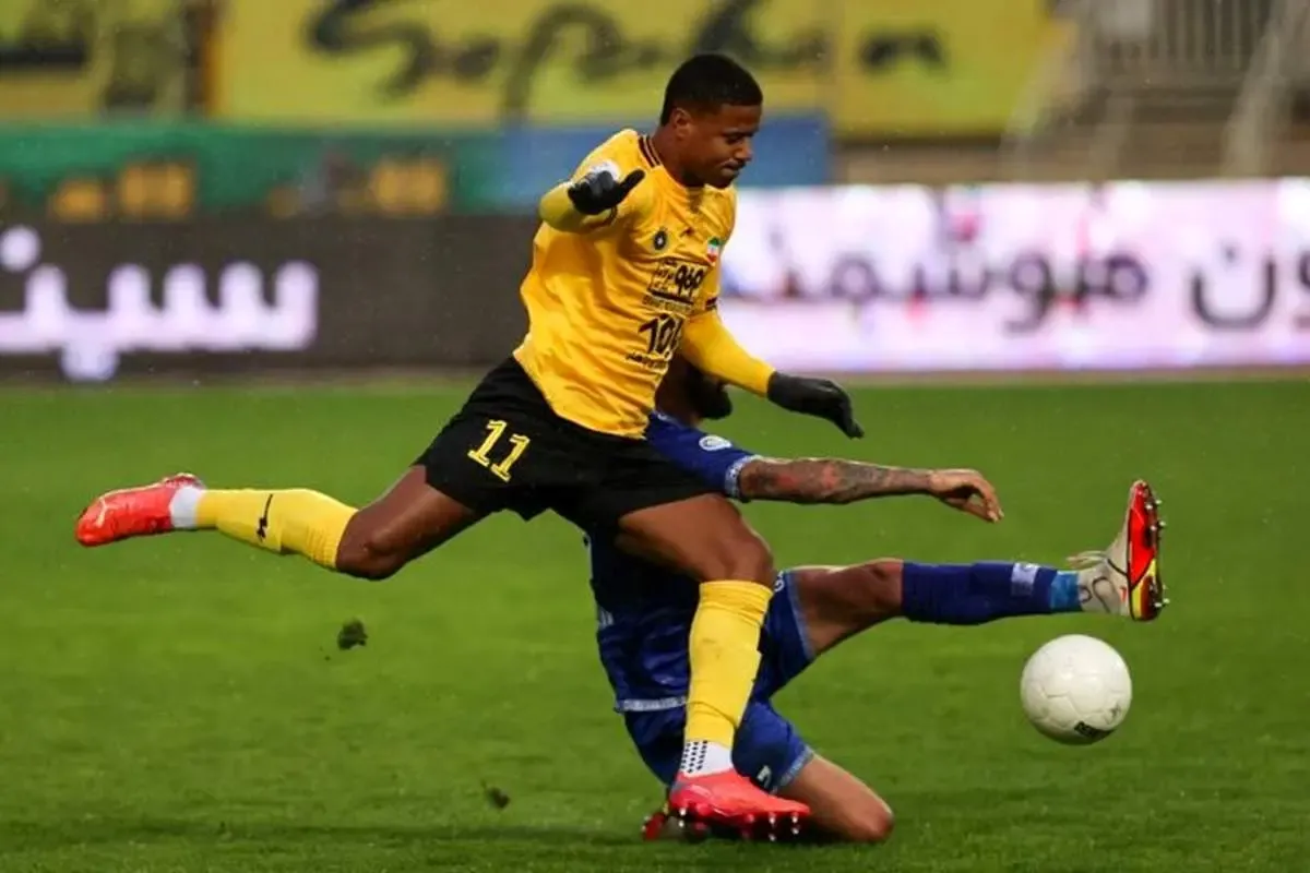 محرومیت و جریمه نقدی برای بازیکن سپاهان به جرم شرط‌بندی