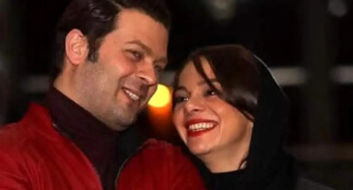 راز رابطه خوب مستانه مهاجر و پژمان بازغی پس از طلاق/ویدیو