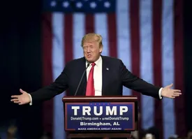 تغییر موضع ناگهانی ترامپ در مورد بایدن