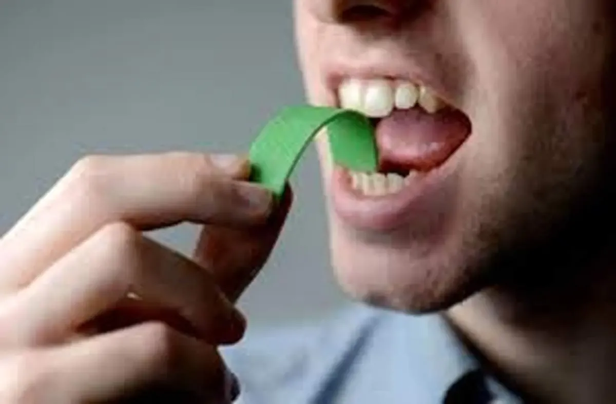 هشدار حمله قلبی و مغزی با مصرف این آدامس