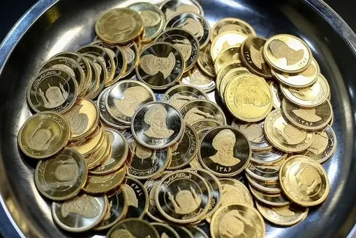 قیمت جدید انواع سکه مشخص شد/ریزش دسته‌جمعی قیمت‌ها در بازار؛