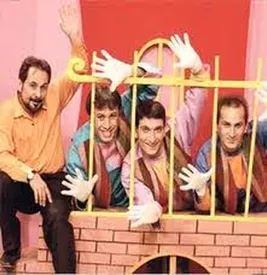 قهر عموهای فتیله ای از کجا شروع شد؟