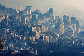 ۶ استان در شرایط «ناسالم» و «خطرناک»/ ساکنان ۲ منطقه تهران هوای بسیار ناسالم تنفس کردند
