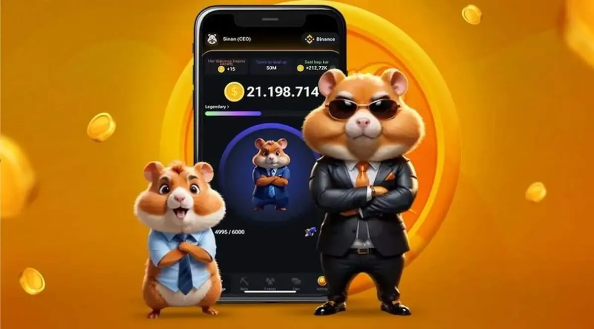 کد مورس همستر کمبات ۱۷ تیر/ کارت یک میلیونی