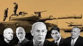 کابینه جنگ اسرائیل در آستانه فروپاشی