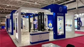 غرفه بیمه تجارت‌نو میزبان مسئولان ارشد بیمه‌ای