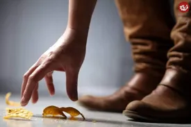 اگر که خوراکی زمین افتاد تا چند ثانیه تمیزه؟