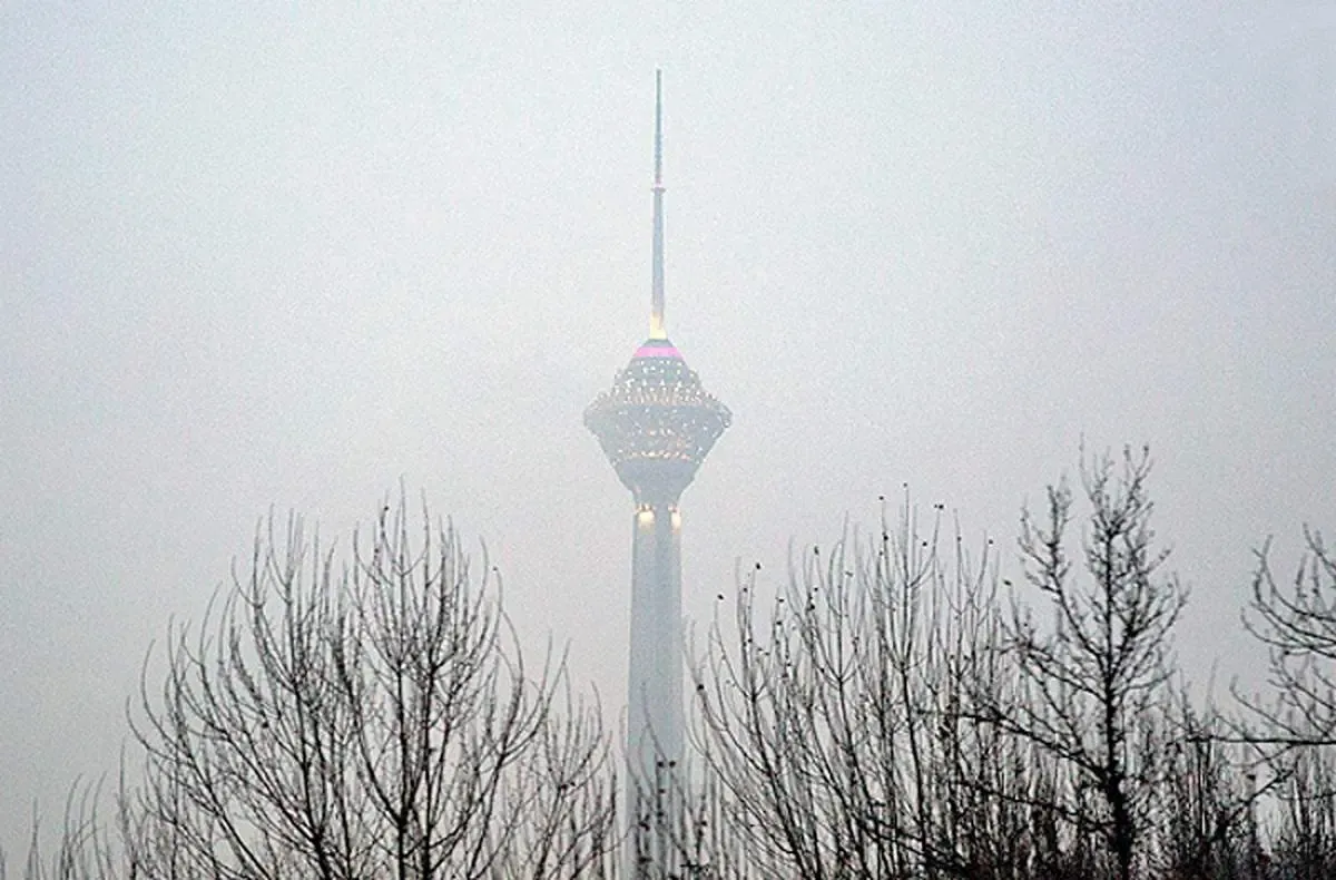 تهران آلوده نیست!