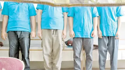 حال و هوای خانوا‌ده بازداشتی‌های وقایع اخیر