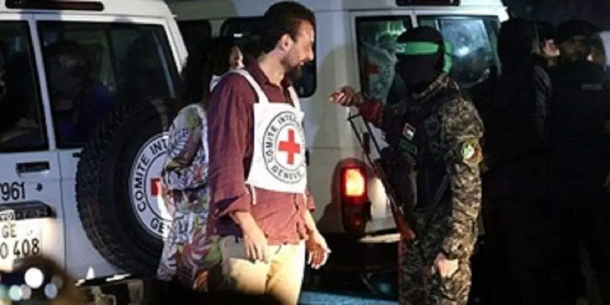 آغاز مرحله ششم تبادل اسرا+ فیلم