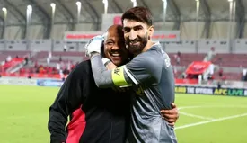 مربی دروازه بان ها در انتظار نظر بیرانوند؟!