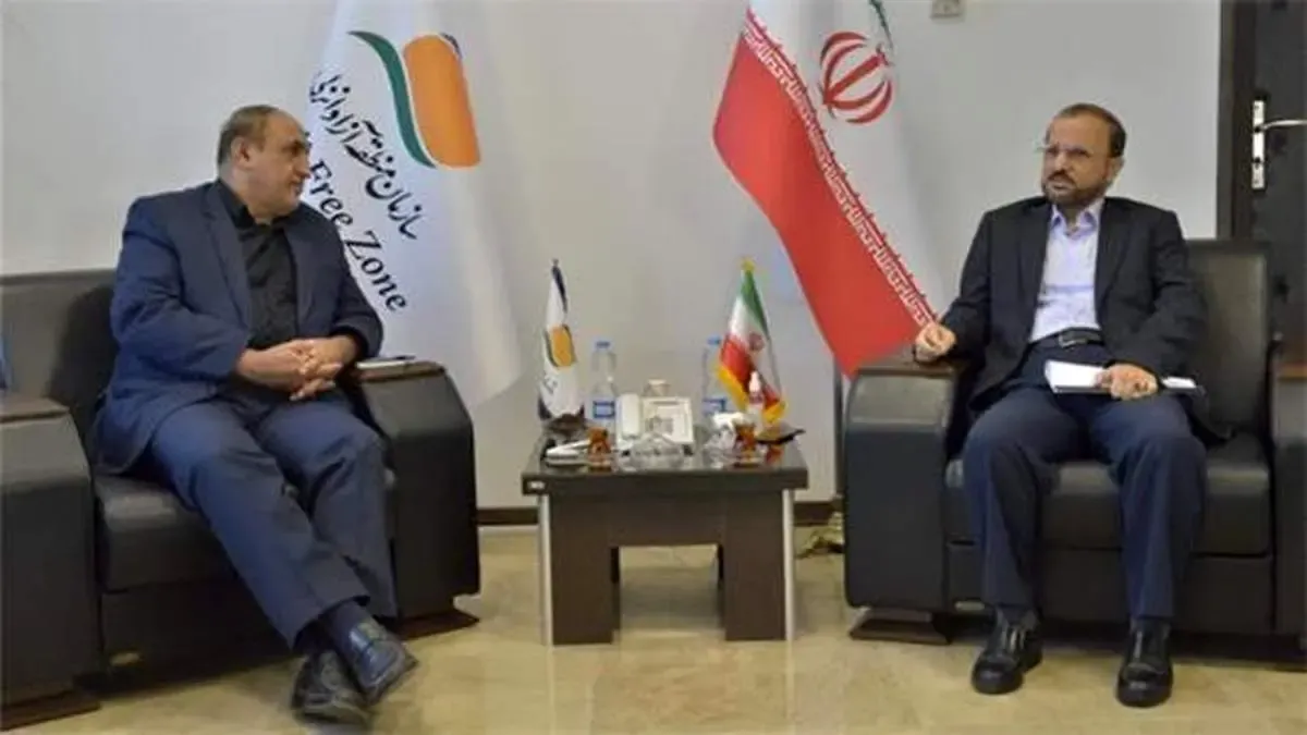 کارگروه تسیهل فرایندهای خدمات رسانی به فعالین اقتصادی با حضور معاونین سازمان منطقه آزاد انزلی و حوزه نظارت گمرک تشکیل می شود