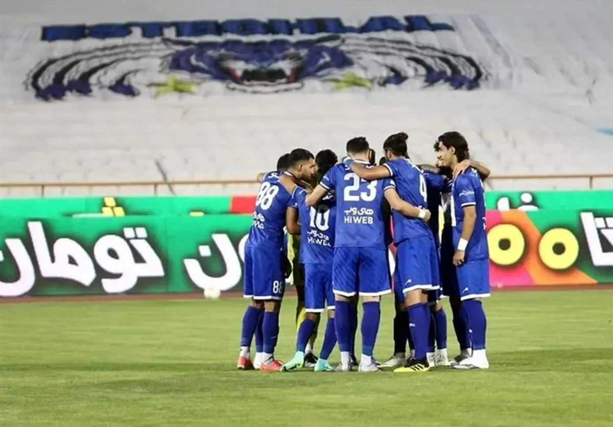 پرسپولیسى‌ها با رمز نمی‌گذارند استقلال قهرمان شود!