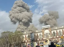 اقامتگاه پزشکیان مورد حمله قرار گرفت