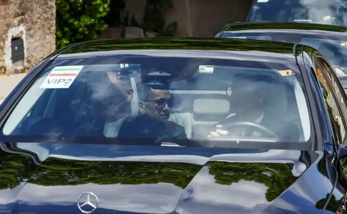 پایان دور پنجم مذاکرات غیرمستقیم ایران و آمریکا