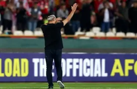 گلمحمدی یکشنبه اقاله قرارداد می کند