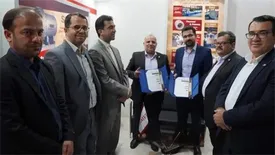 امضای ۱۰ تفاهم نامه و قرارداد پتروشیمی اروند با شرکت‌های دانش‌بنیان داخلی/با افتخار خود را شرکت تماما ایرانی می‌دانیم