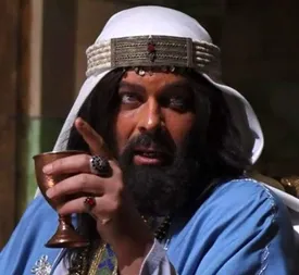 پژمان بازغی یزید می شود