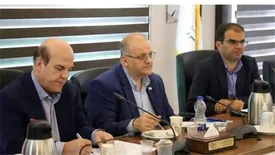 منطقه ویژه اقتصادی لامرد میزبان نشست هم اندیشی و هم افزایی پژوهش و توسعه فناوری ایمیدرو و بنگاه های منتخب بخش معدن و صنایع معدنی