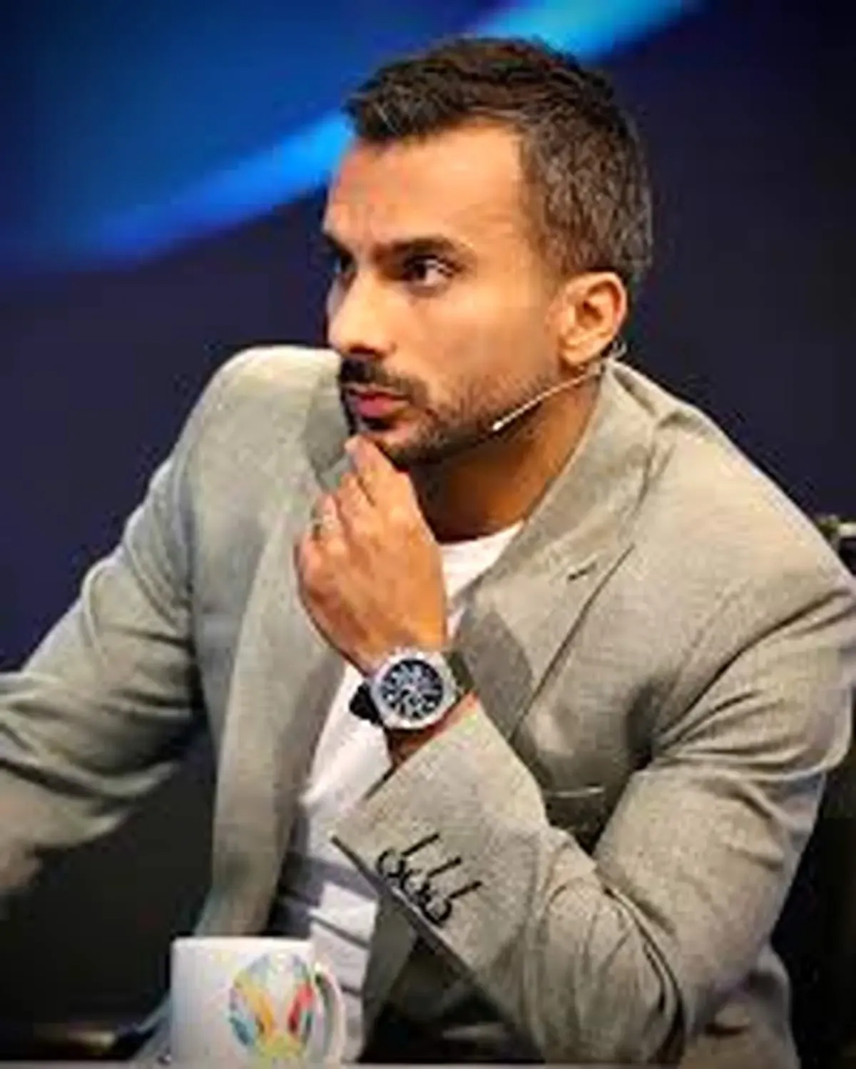 آه عادل فردوسی پور دوباره میثاقی را گرفت!