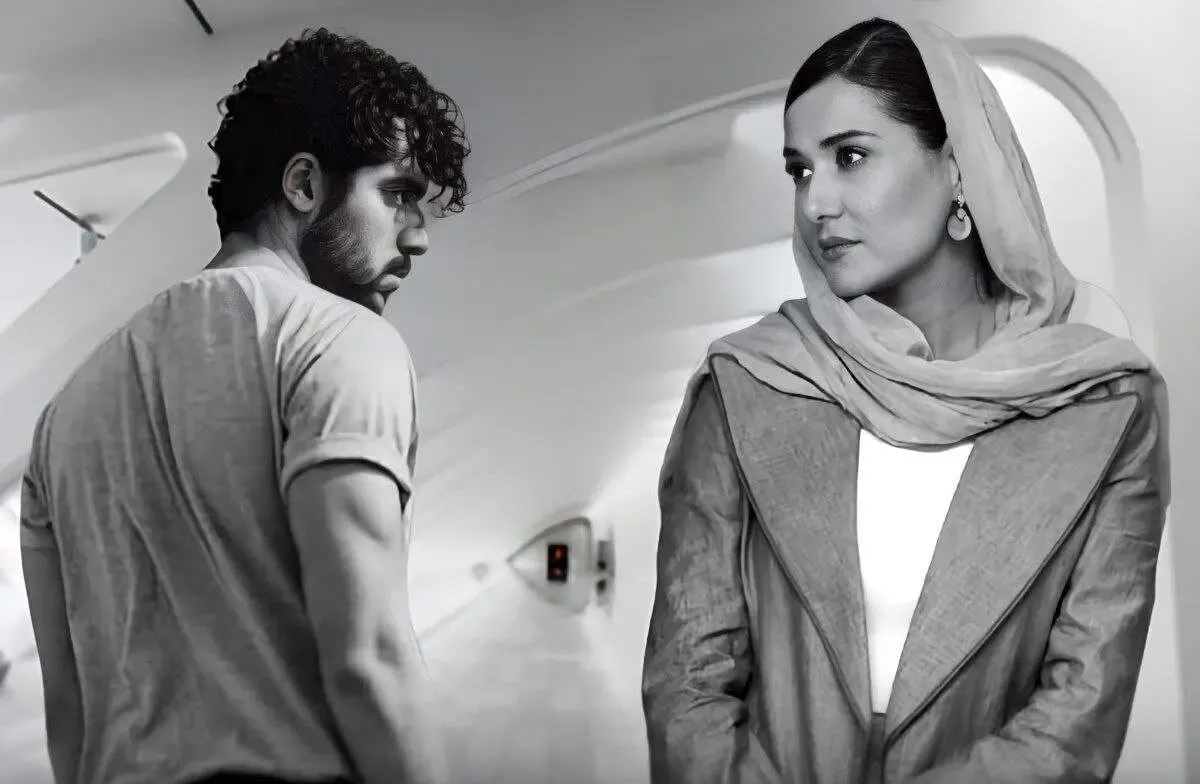 شروین حاجی پور بازیگر شد