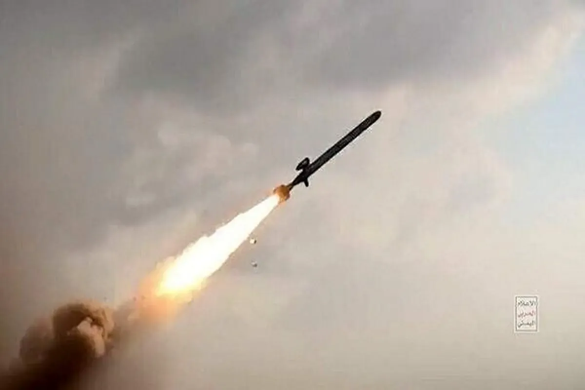 حمله موشکی مجدد به اسرائیل